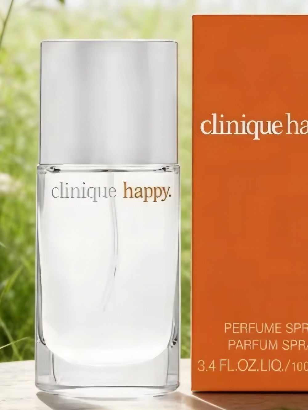 Clinique Happy Perfume, Large Size, New